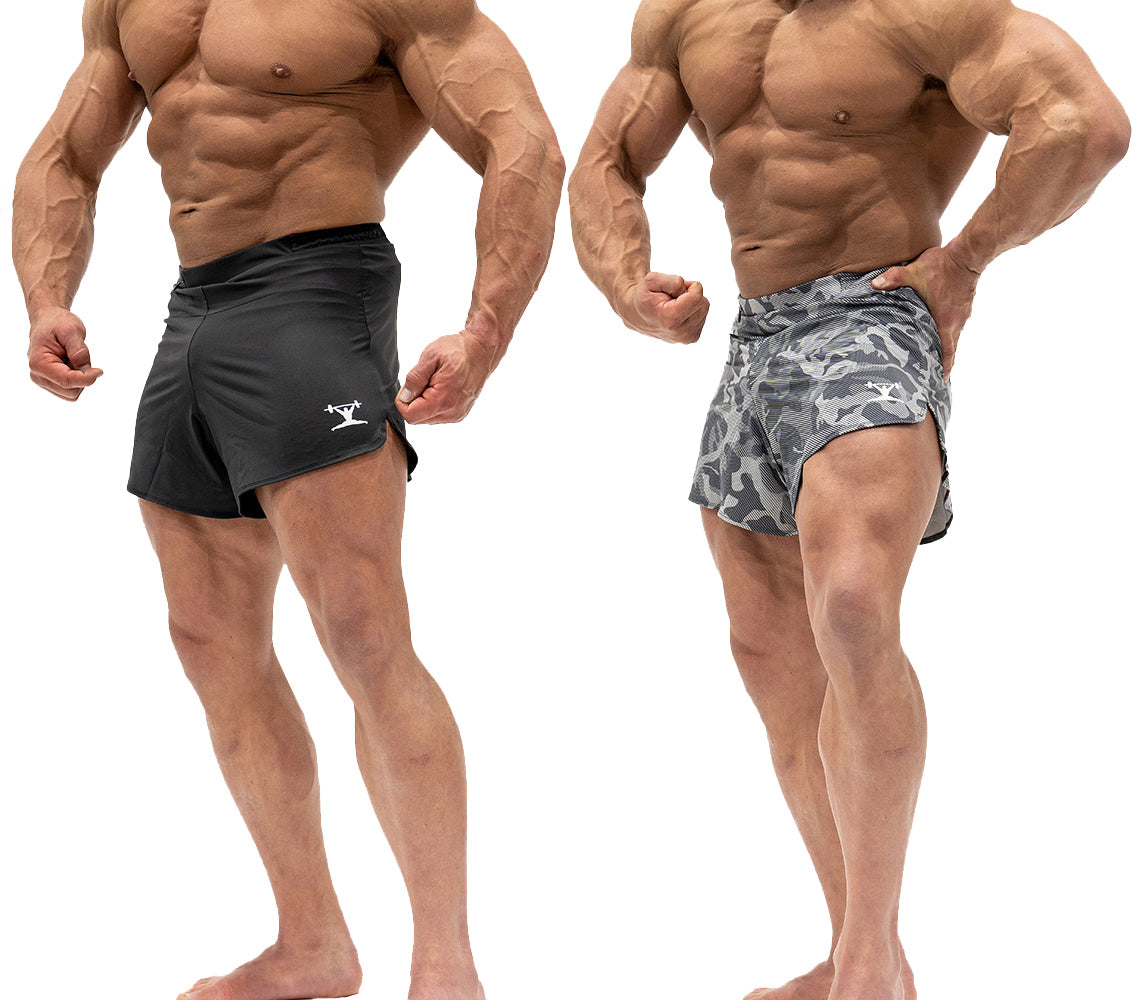 Short Shorts – Jujimufu