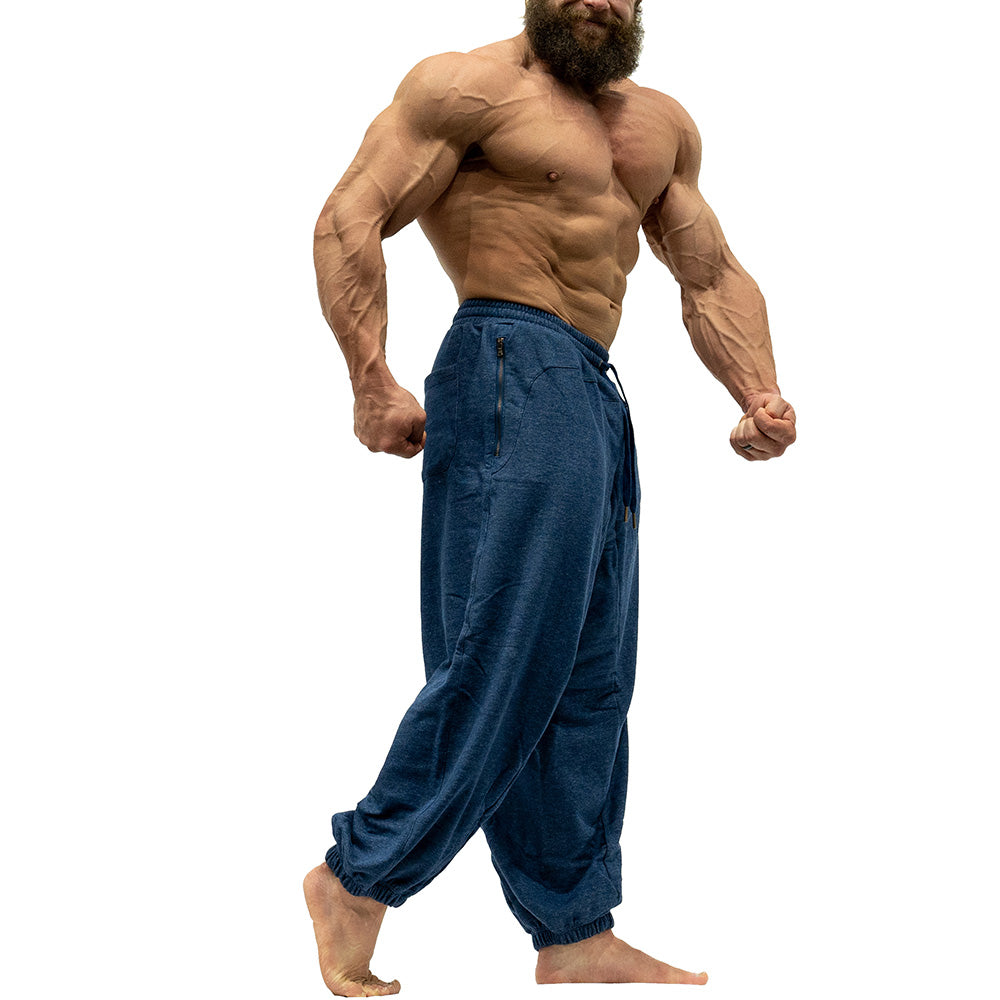 Very Good Sweatpants Denim Blue – Jujimufu