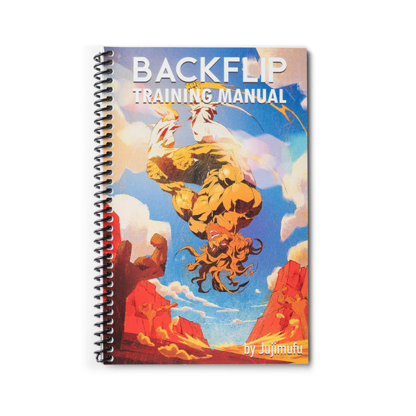 Backflip Training Manual