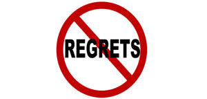 No regrets with tricking