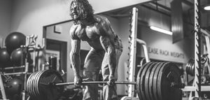 Deadlifting the Jujimufu way