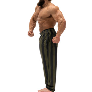 Workout Pajamas Insurgency Pattern - Side View