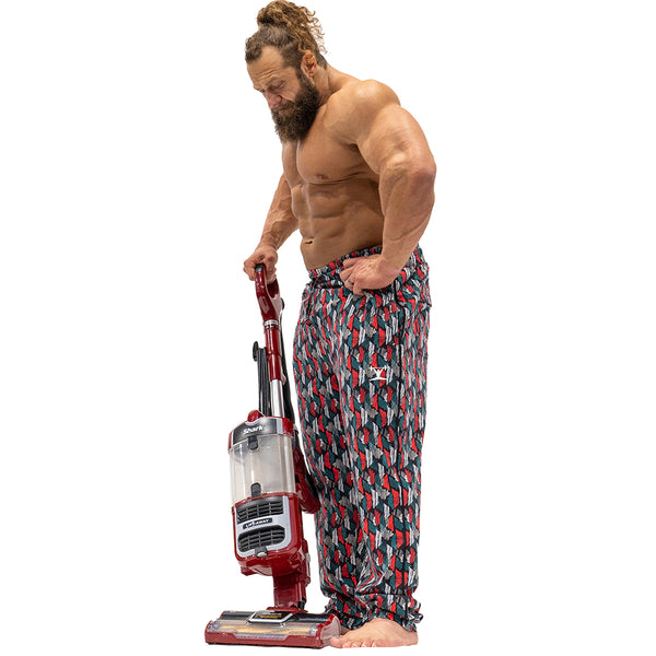 Workout Pajamas Trapperzoid Pattern - Casual and Fun modeling 2