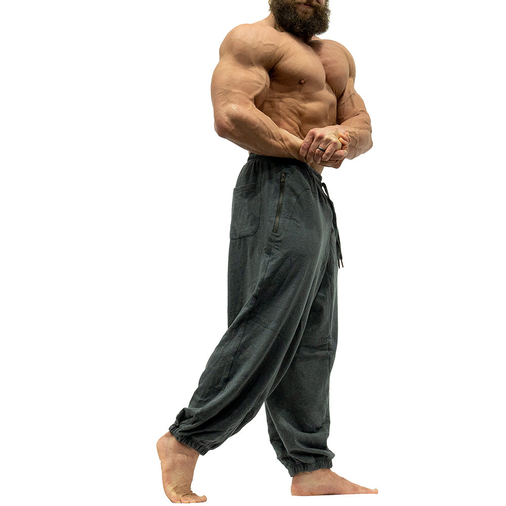 TOUJOURS トゥジュー　Cuffed Training Pants TOUJOURS公式通販 トゥジュ―正規取扱店 TOUJOURS/Cuffed