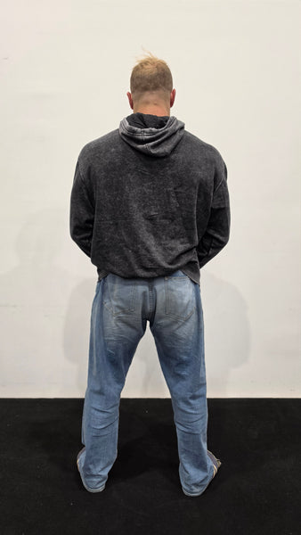 BLANK Mineral Wash Hoodie