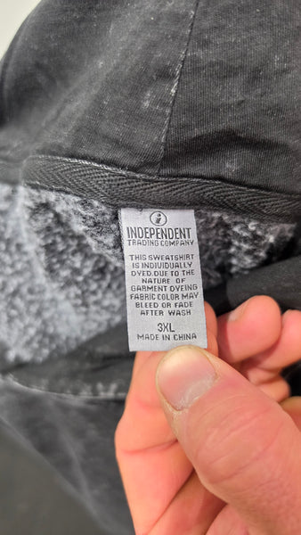 BLANK Mineral Wash Hoodie