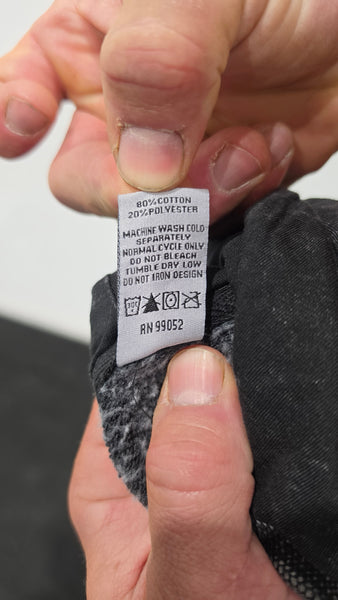 BLANK Mineral Wash Hoodie
