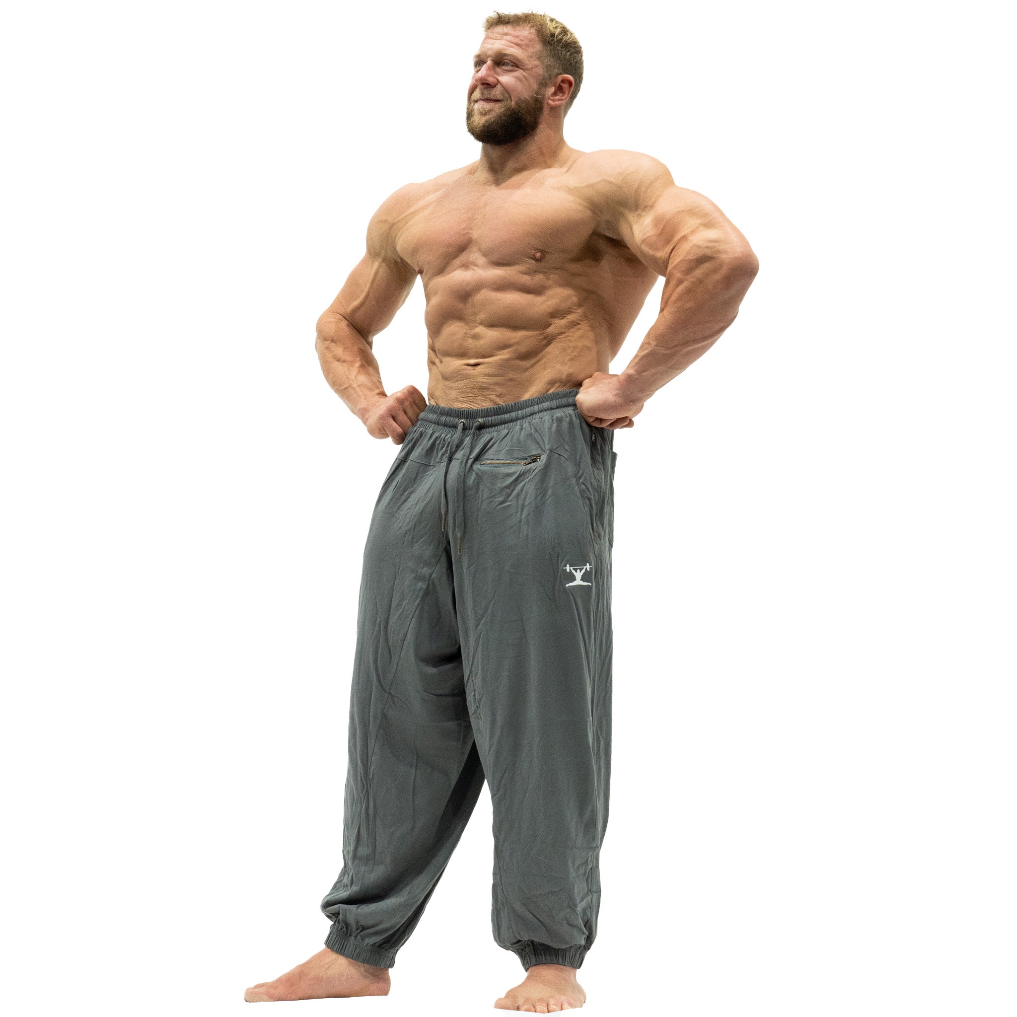 Baggy Movement Pants – Jujimufu