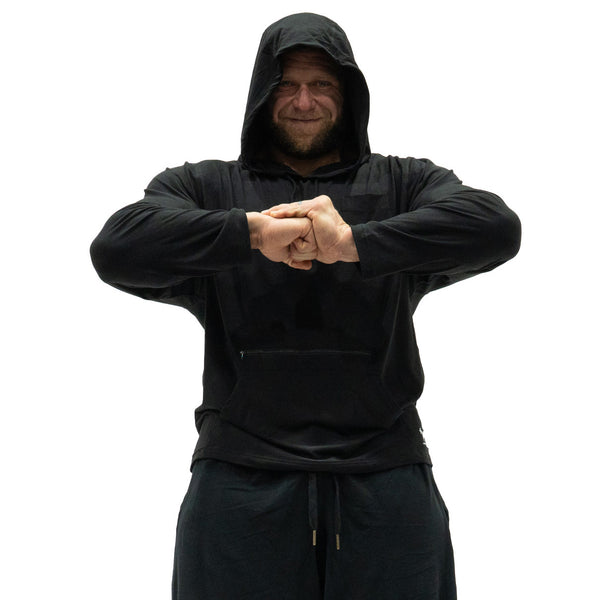 Ultra Hoodie - Black