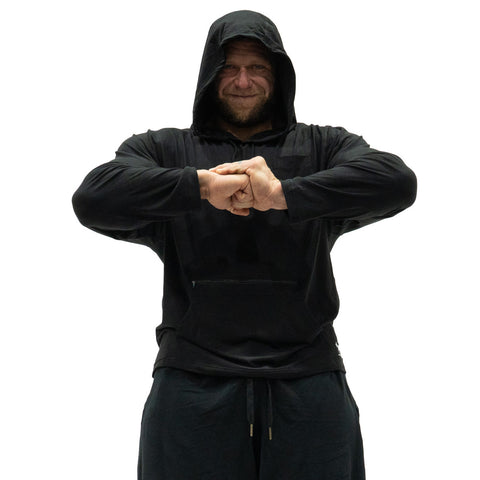 Ultra Hoodie - Black