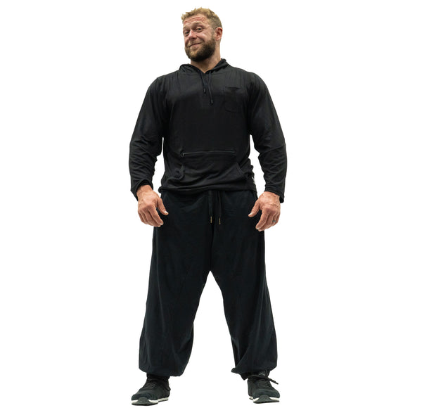 Ultra Hoodie - Black