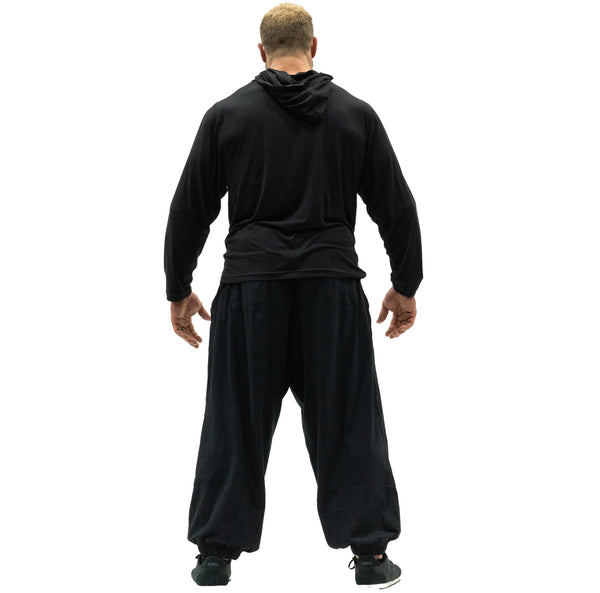 Ultra Hoodie - Black