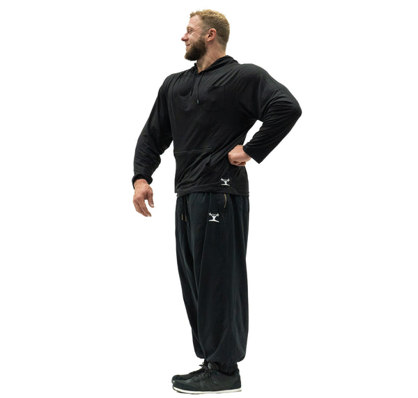 Ultra Hoodie - Black