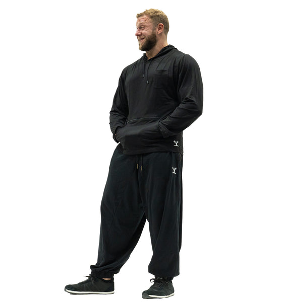 Ultra Hoodie - Black