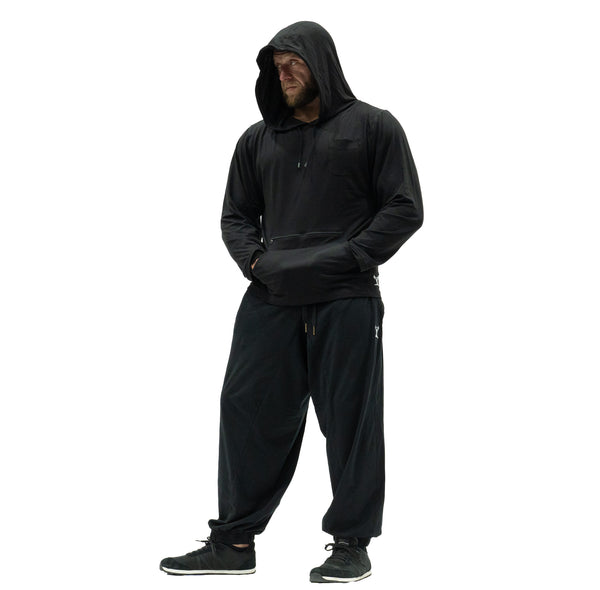 Ultra Hoodie - Black