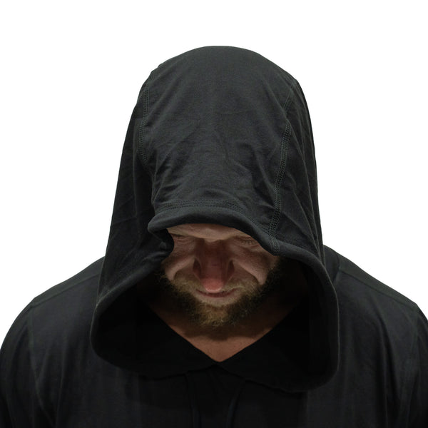 Ultra Hoodie - Black