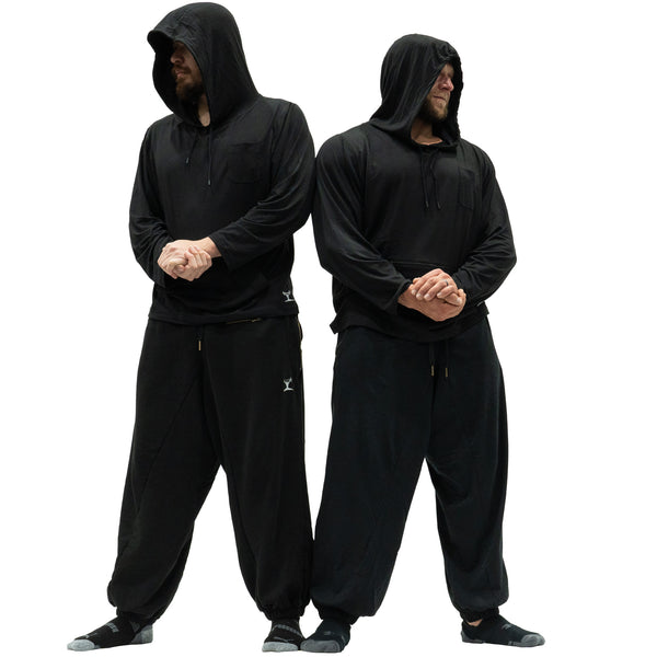 Ultra Hoodie - Black