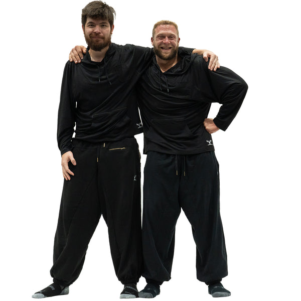 Ultra Hoodie - Black