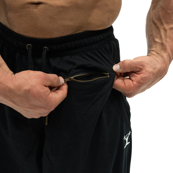 Baggy Movement Pants - Black