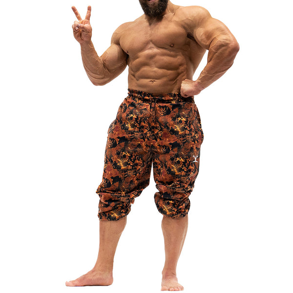 Workout Pajamas - Coffee Chaos
