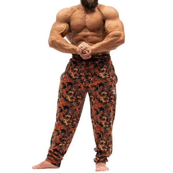 Workout Pajamas - Coffee Chaos