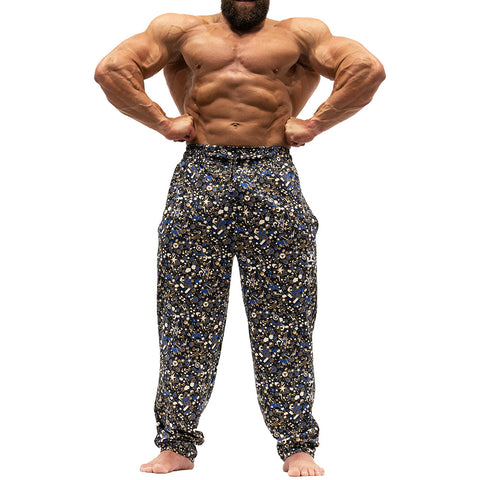 Workout Pajamas Physically Cultured Pattern - Front View