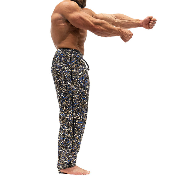 Workout Pajamas Physically Cultured Pattern - Casual and Fun modeling
