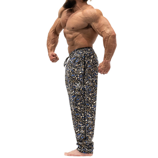 Workout Pajamas Physically Cultured Pattern - Side View