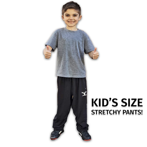 Jujimufu Stretch Pants Kid's Size