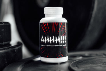 AHHH!!! World's Strongest Smelling Salts – Jujimufu