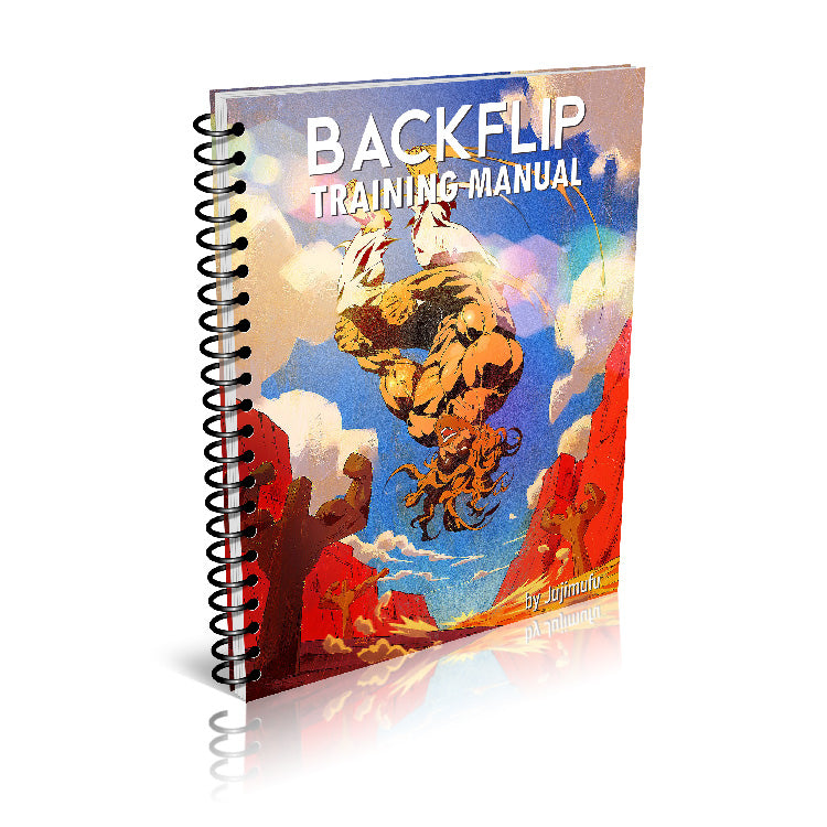 Backflip Training Manual