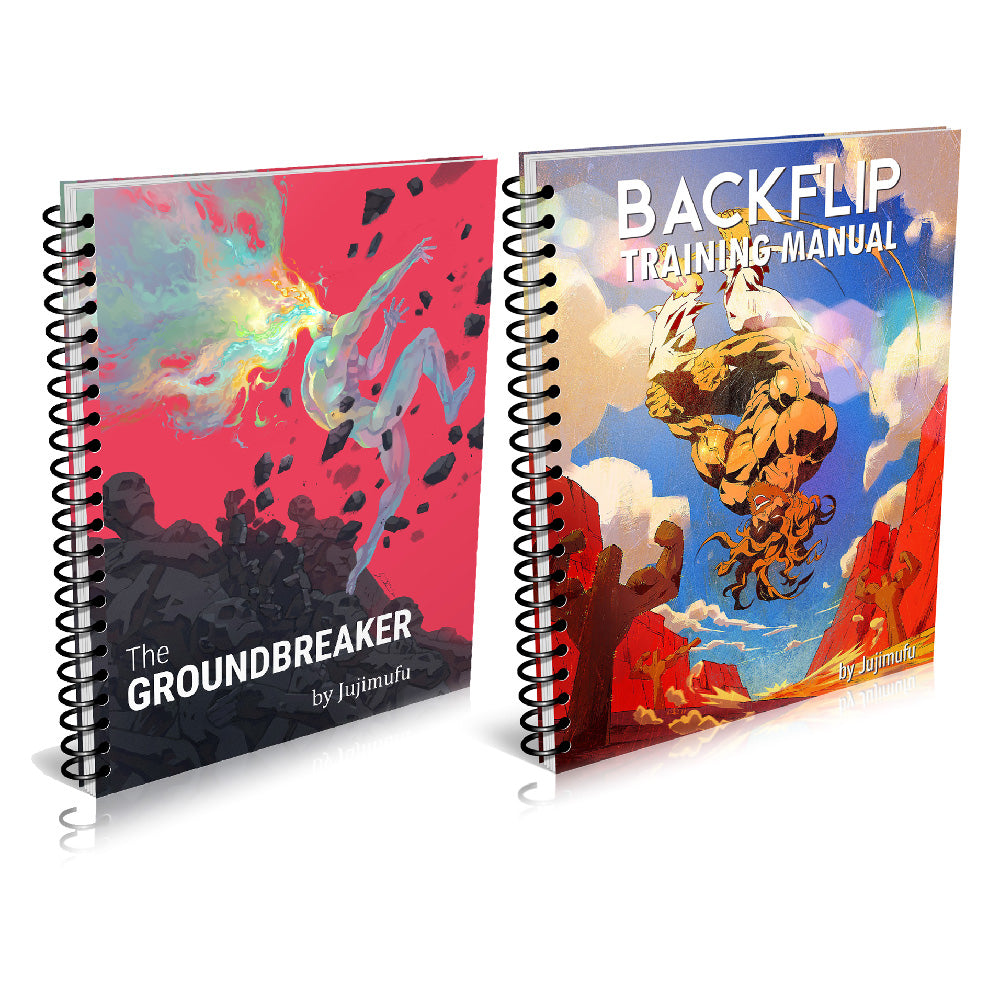Explosive Power Bundle