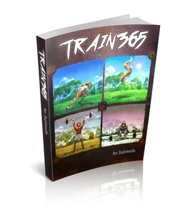 Train 365 E-Book (Digital)